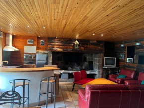 Maison au Giraldès Le Claux Puy Mary Volcan chalet